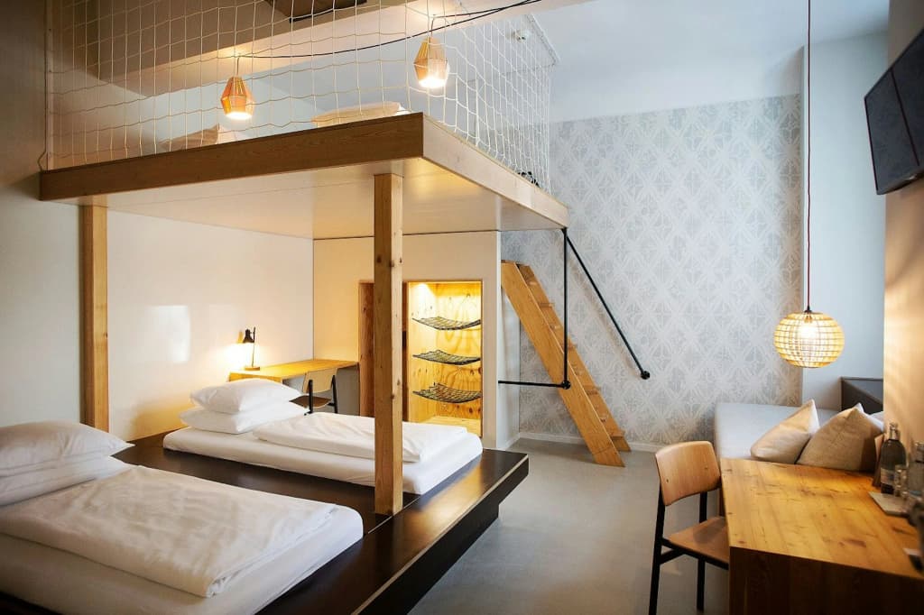 Michelberger Hotel Berlin - photo 4