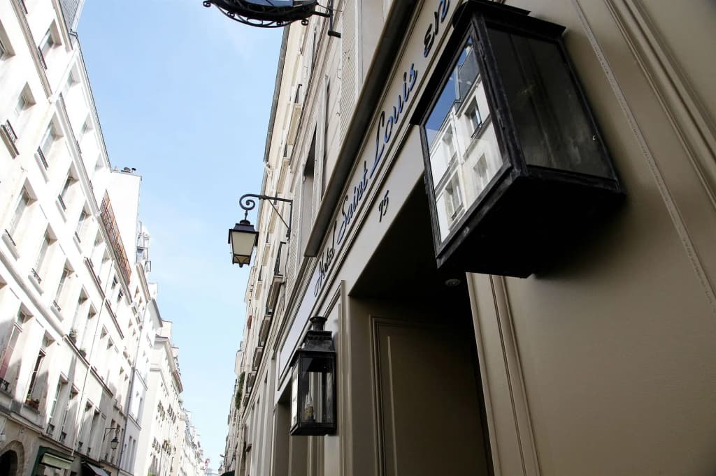 Hotel Saint-Louis en L'Isle - Notre-Dame - main photo