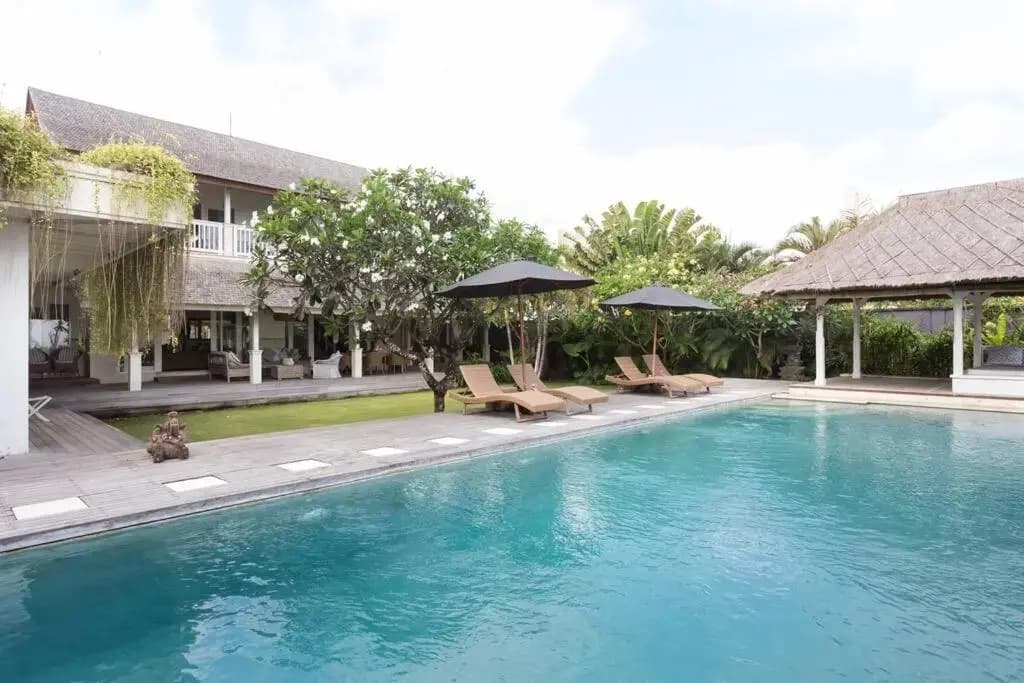 Villa Jasper at BERAWA beach - photo 2