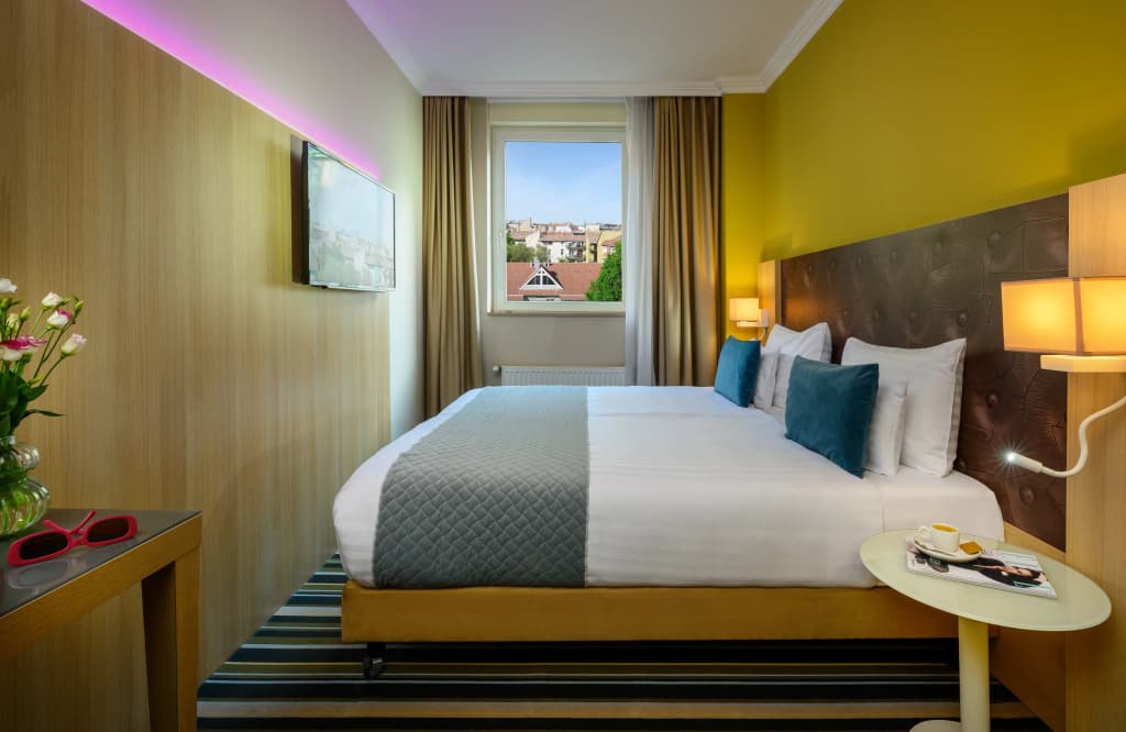 Leonardo Hotel Budapest - photo 5