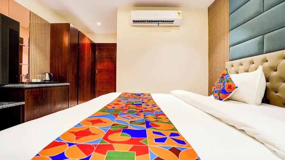 FabHotel D2 - photo 3