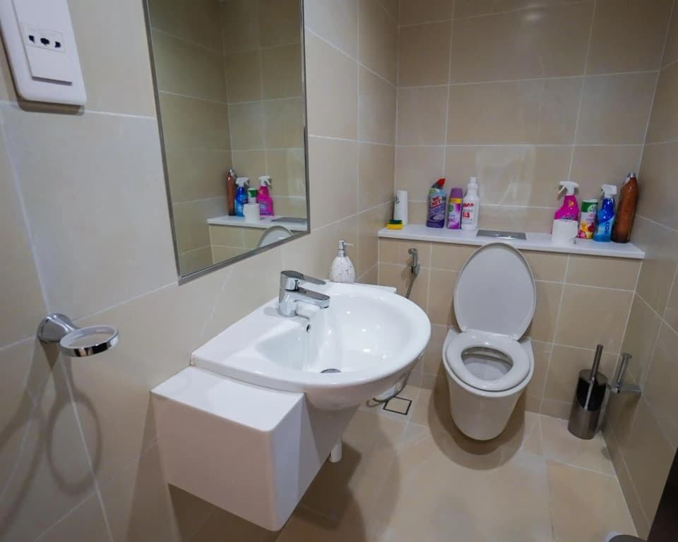 BHK 1 Apartment in Viva Bahriya - photo 8