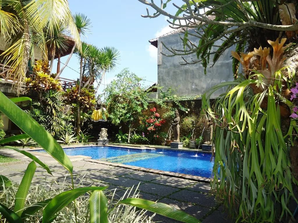 Wahyu Bungalow And Restaurant - photo 12