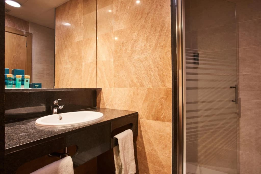 Hotel Silken Ramblas - photo 39