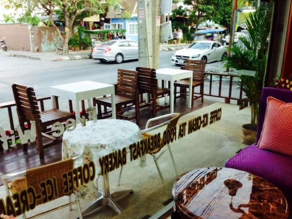Chanchala café & hostel - photo 18