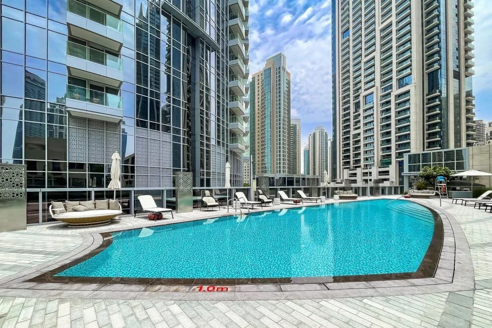 Opera Grand 2BR - Downtown - photo 14