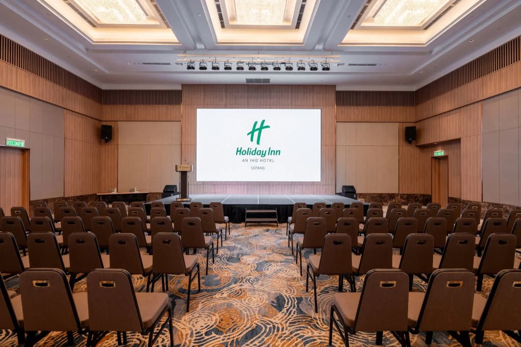 Holiday Inn Sepang Airport by IHG - photo 39