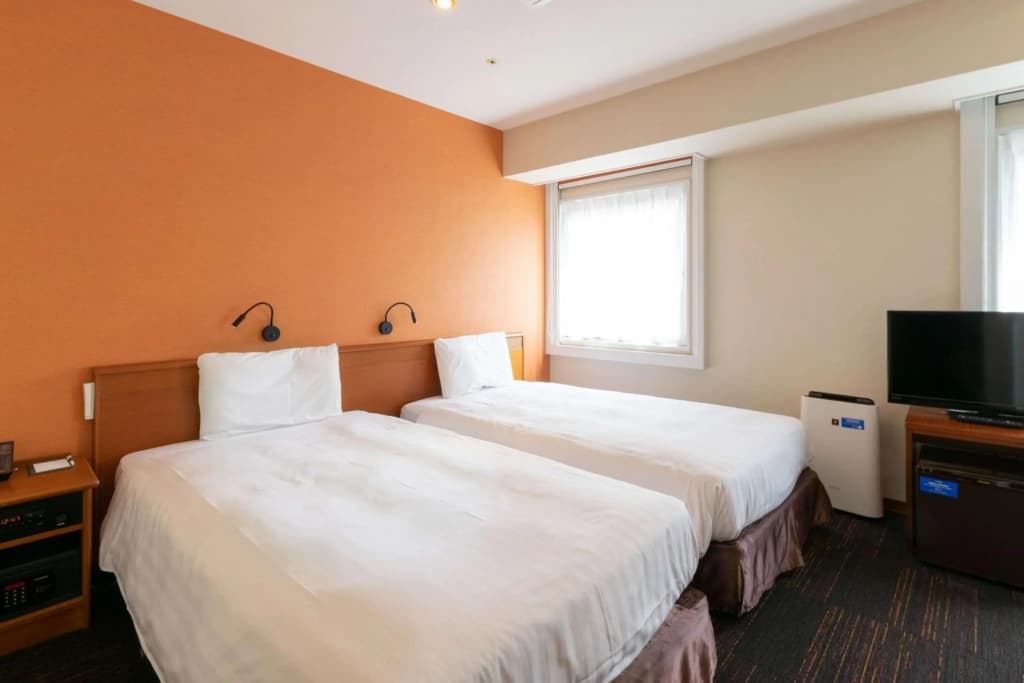 Comfort Inn Tokyo Roppongi - photo 19