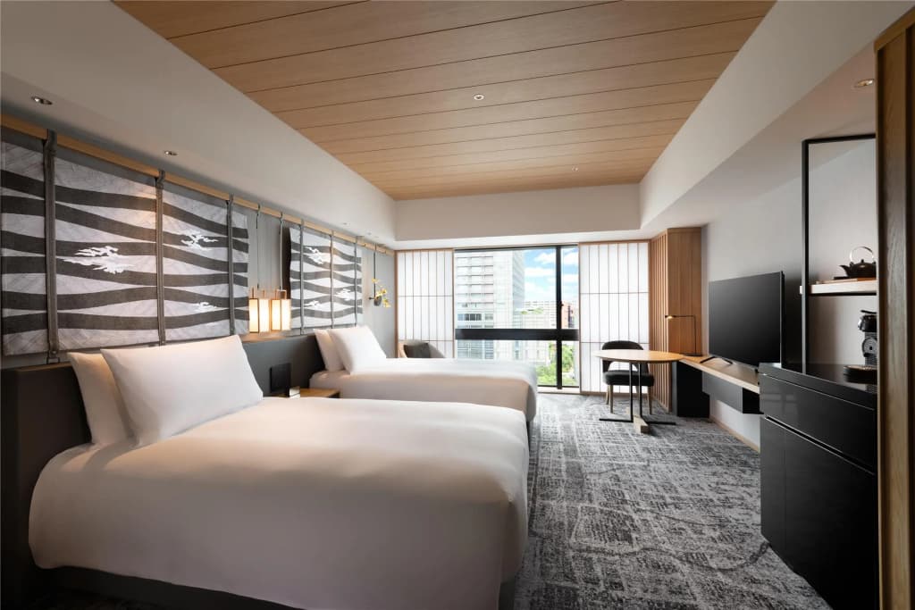 Hilton Kyoto - photo 31