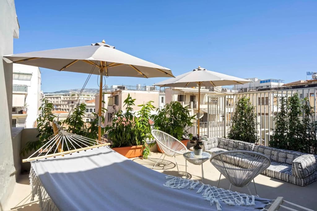 9 Muses Exclusive Suites In Syntagma - photo 10