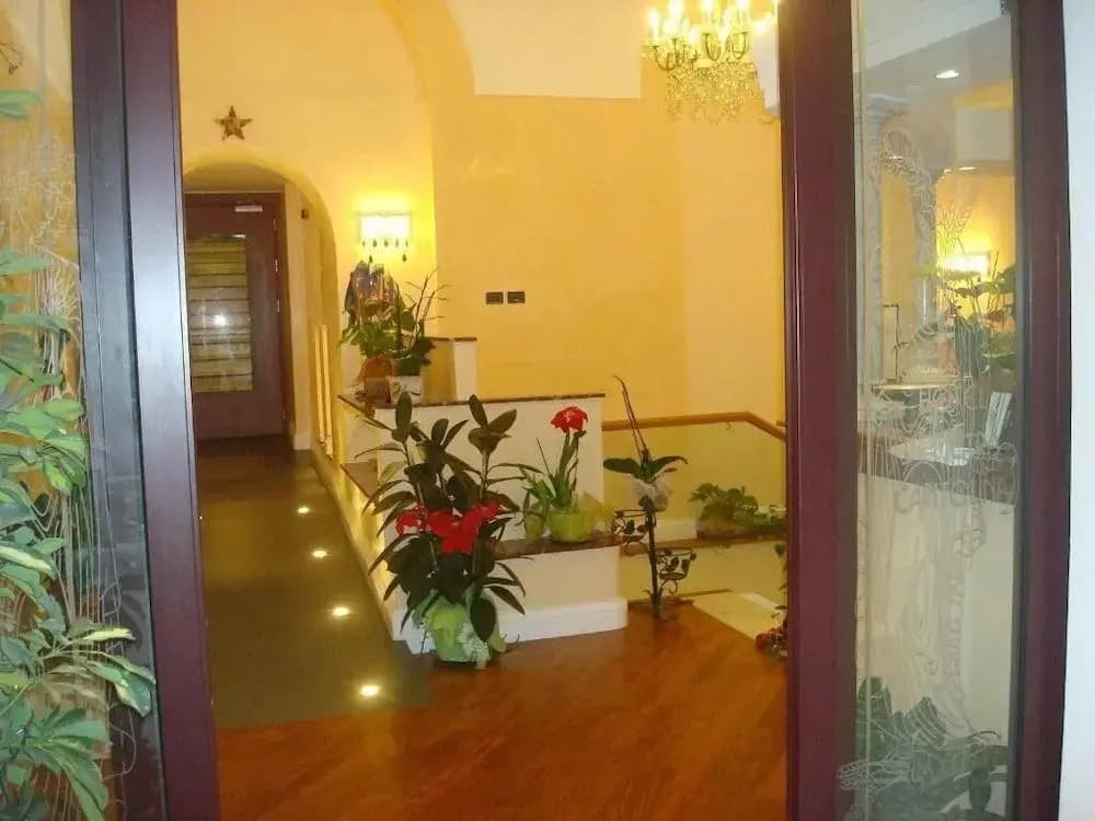 Hotel Demetra Capitolina - photo 9