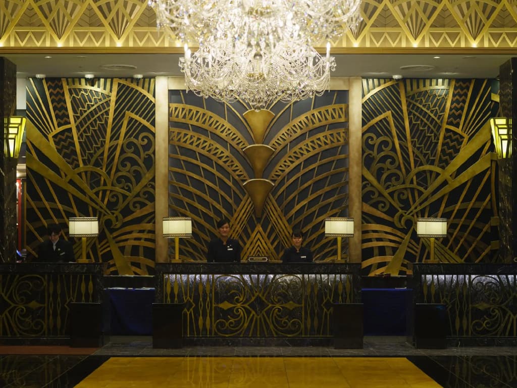 The Park Front Hotel at Universal Studios Japan - photo 2
