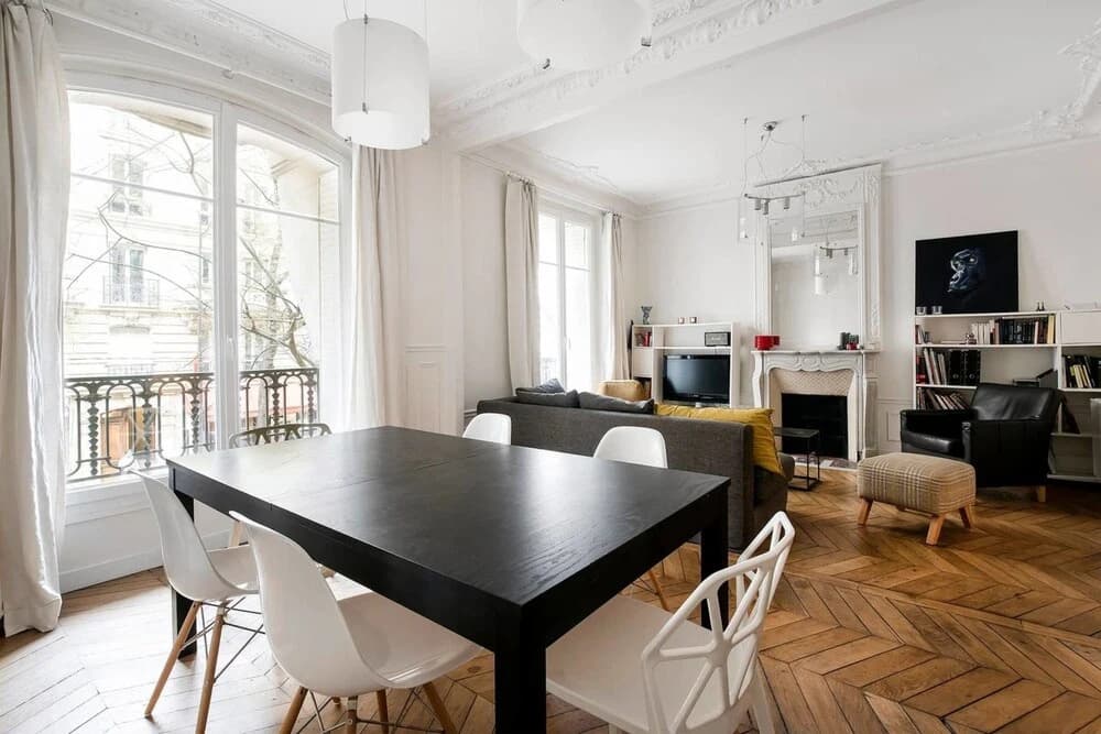 Beautiful Family Apt - 7 Mins to Sacré-cœur - photo 4