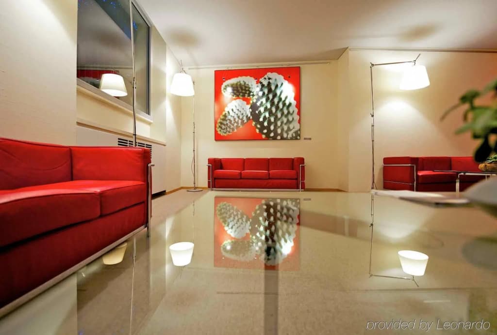 Mercure Milano Solari Hotel - photo 22