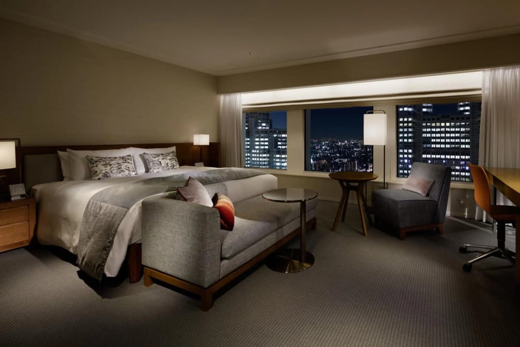 Keio Plaza Hotel Tokyo - photo 47