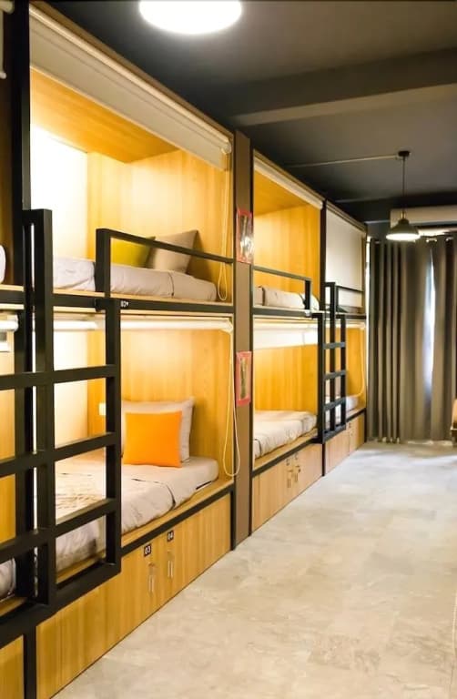 FAMS Hostel - photo 4