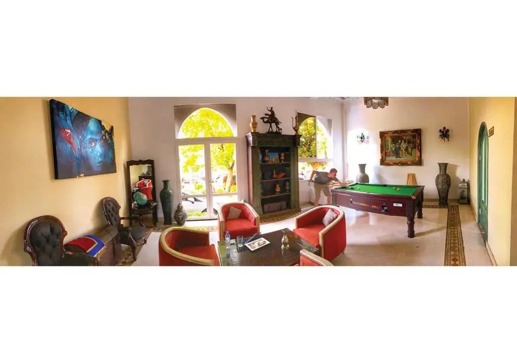 Hotel Lawrence d'Arabie - photo 15