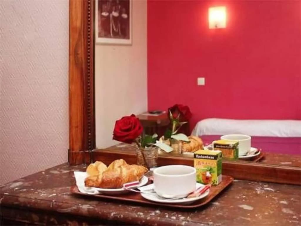 Hôtel Baudin - photo 11