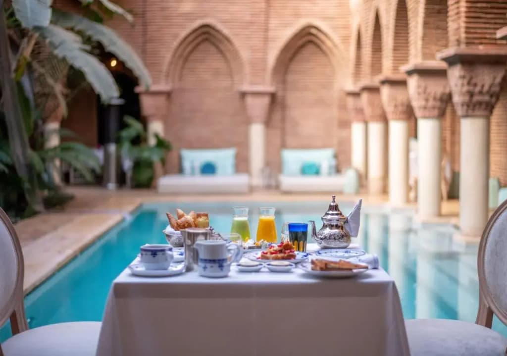 La Sultana Marrakech - photo 37