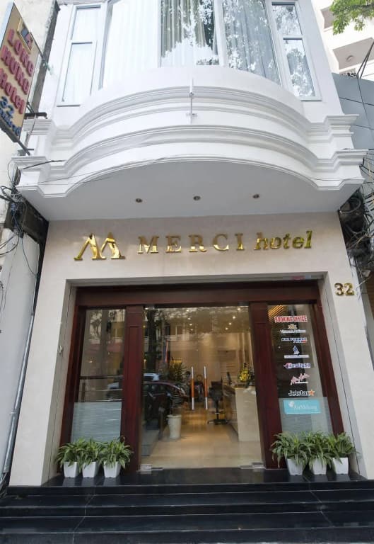 Hanoi Merci Hotel - photo 1