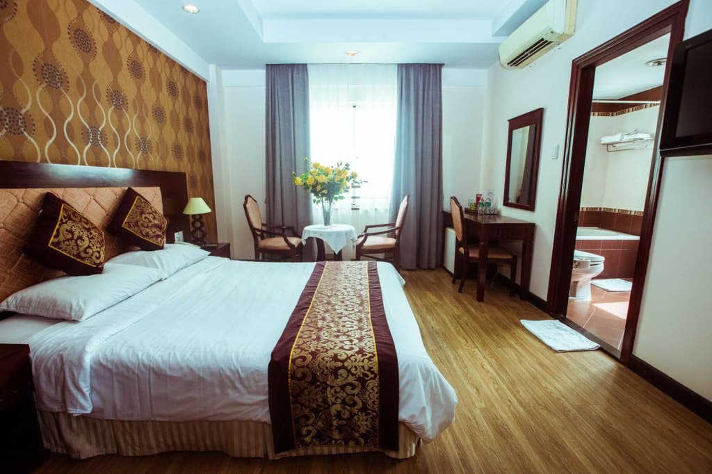 Phu Quy 2 Hotel - photo 29