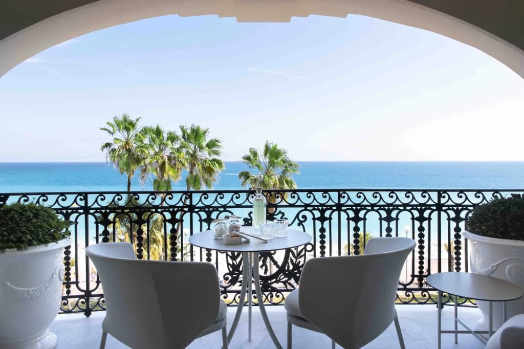 Le Negresco Hotel - photo 14
