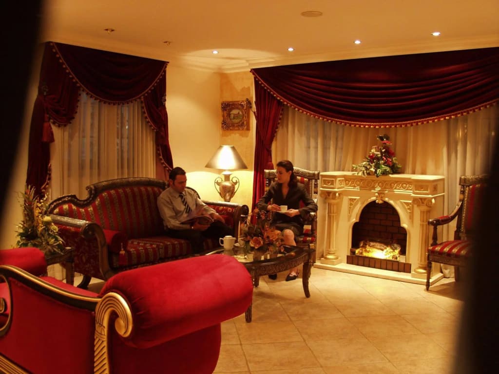Al Maha Regency Hotel - photo 2