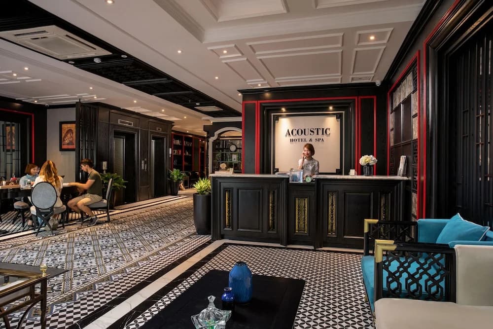 Acoustic Hanoi Hotel & Spa - photo 22