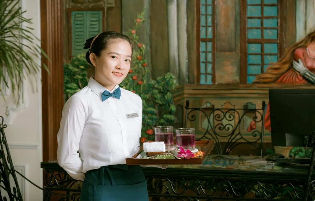 Happy Life Grand Hotel & Sky Bar - photo 21