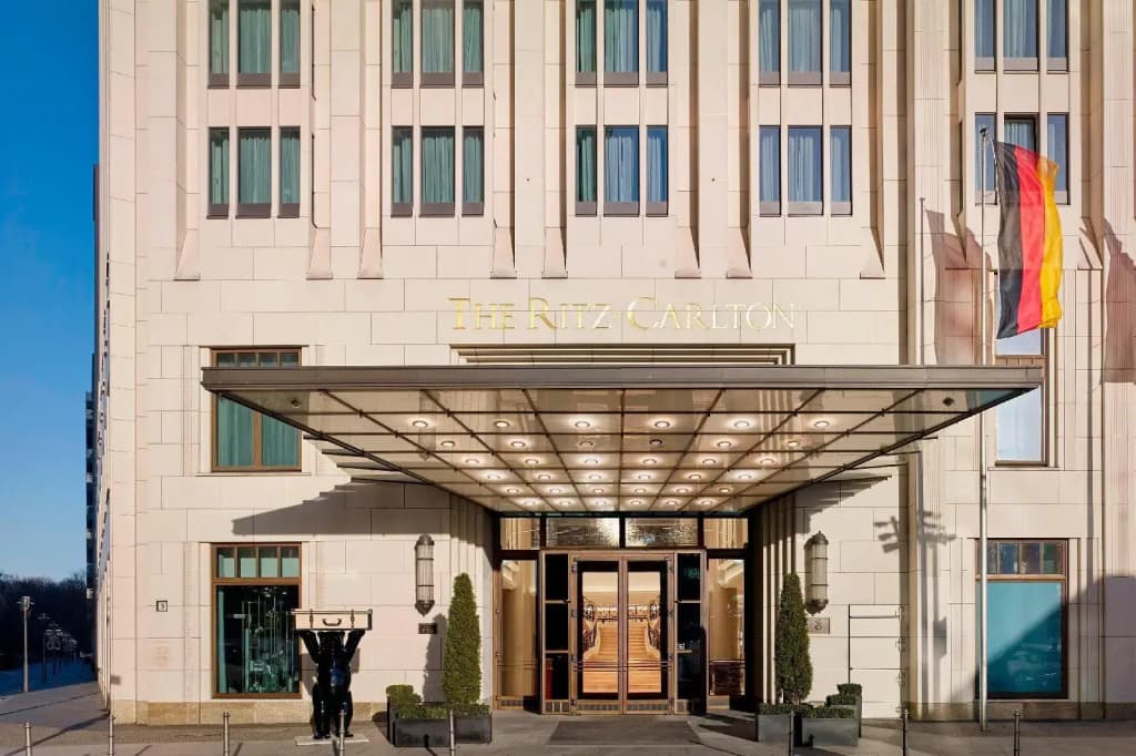 The Ritz-Carlton, Berlin - photo 39