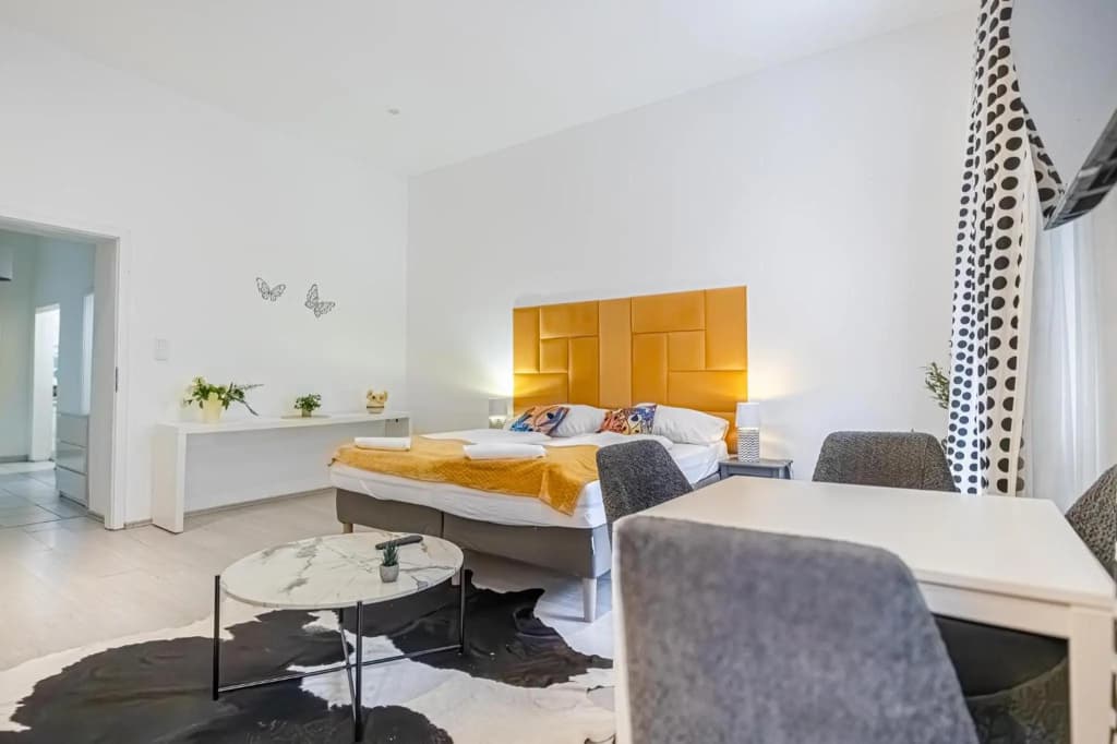 Cosy 1BR - Perfect for Long Stays - photo 19