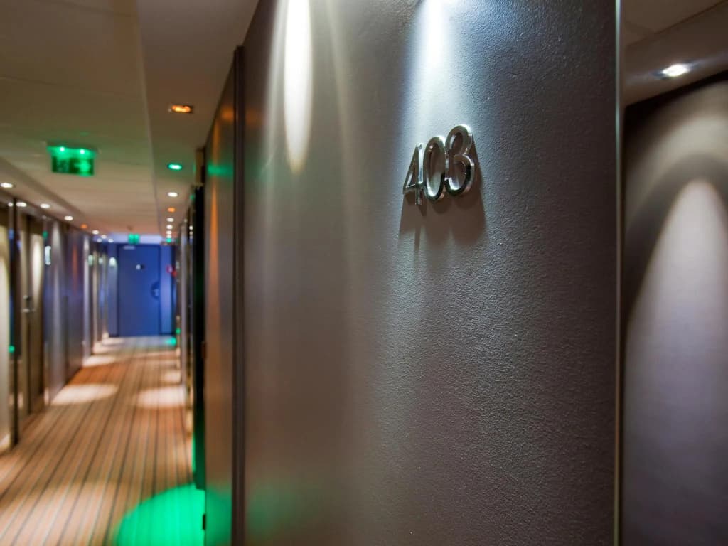Hôtel Mercure Paris 15 Porte de Versailles - photo 16
