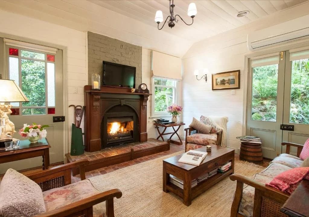 Valley Ranges Getaways - main photo