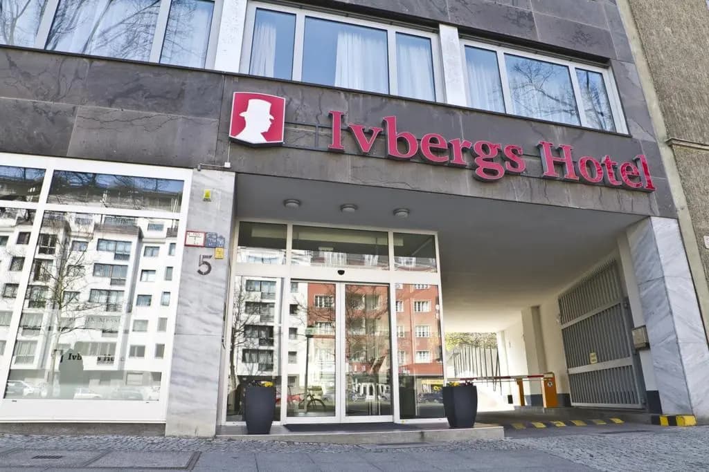 Ivbergs Hotel Berlin Messe - photo 1