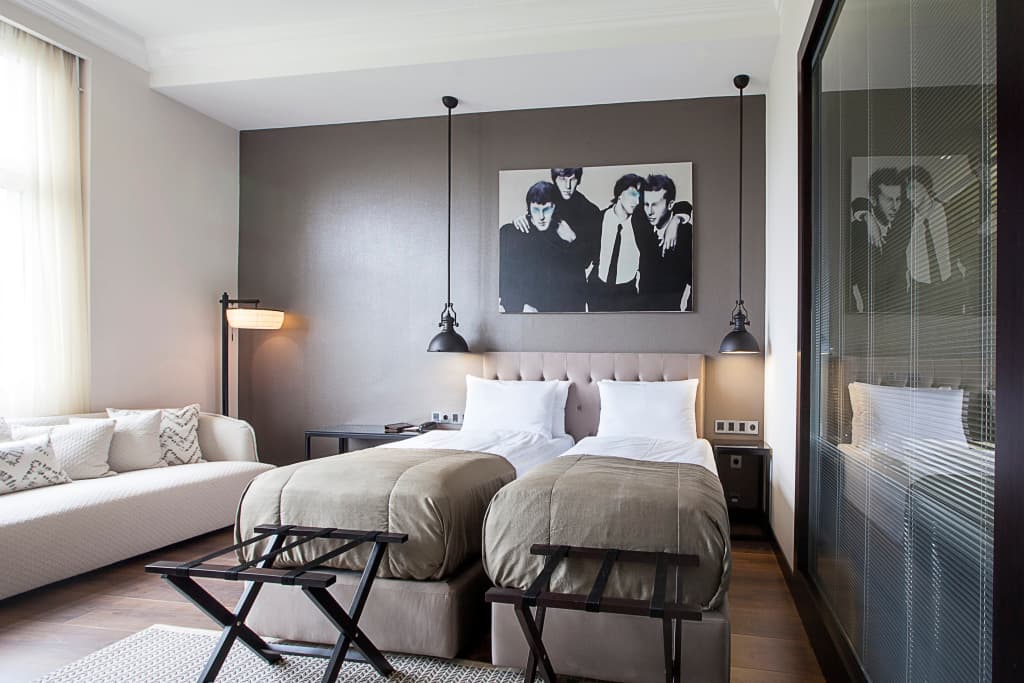 Quentin XL Potsdamer Platz Hotel - photo 35