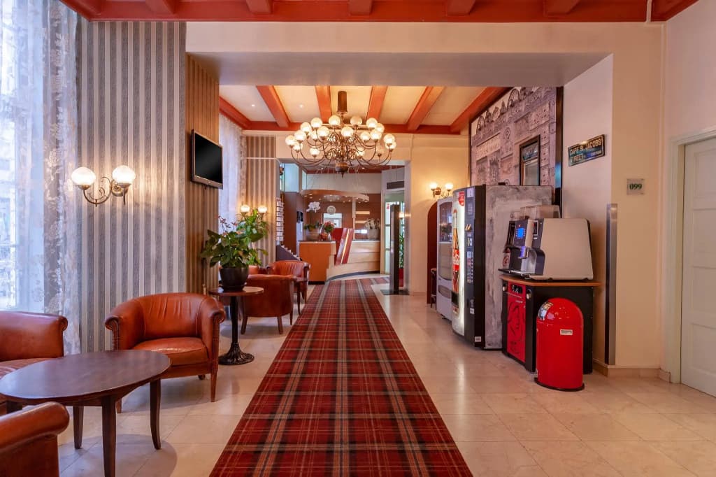 Hotel Avenue - photo 13