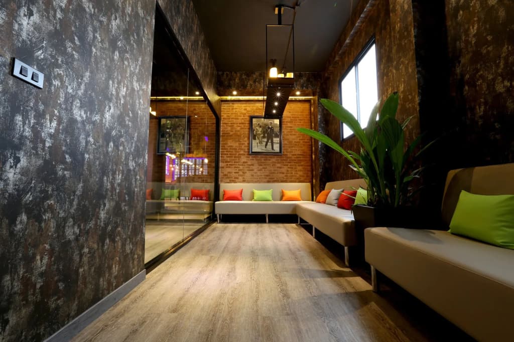The Printing House Poshtel - Hostel - photo 11