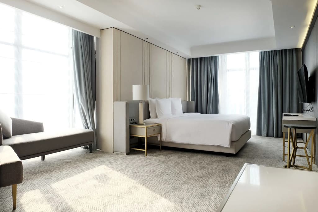 Goodrich Suites, Jakarta - photo 6