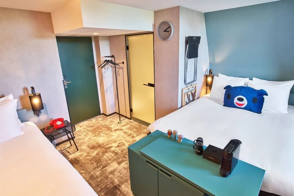 Leonardo Hotel Amsterdam Leidse Square - photo 5