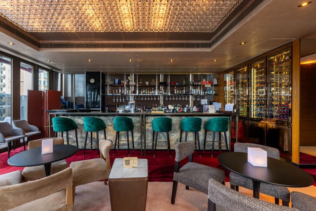 Hotel Indigo Hong Kong Island by IHG - photo 30