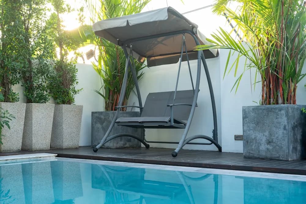 Tropical Pool Villa With Private Rooftop - photo 16