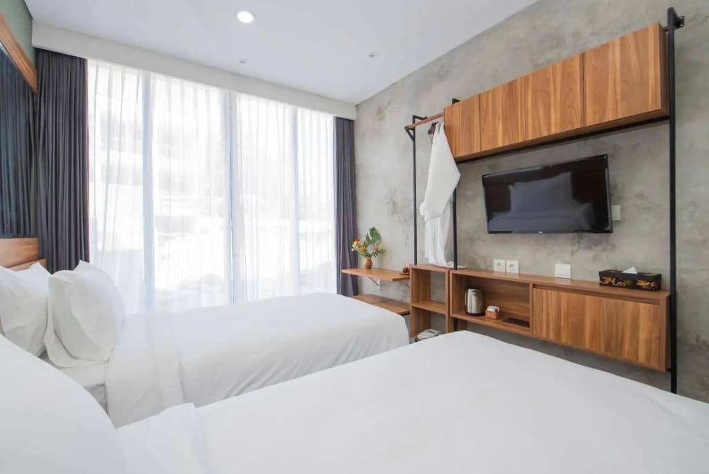 Rimbun Canggu Hotel - photo 4