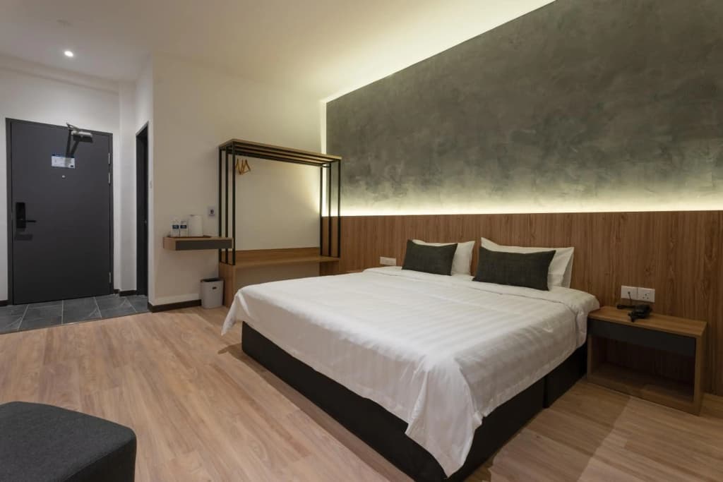 Blu Sentral Hotel - photo 3