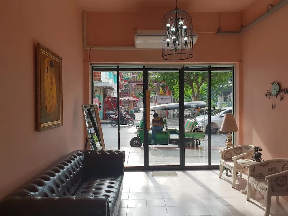 One Bangkok Hostel @Love District - photo 7
