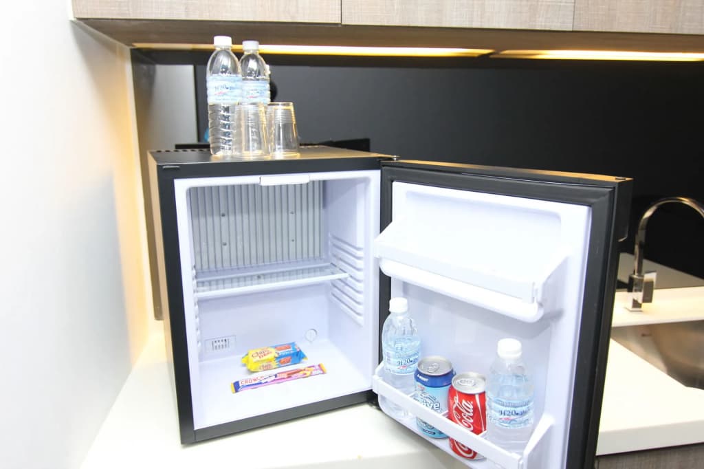 Nexus Business Suite Hotel - photo 12