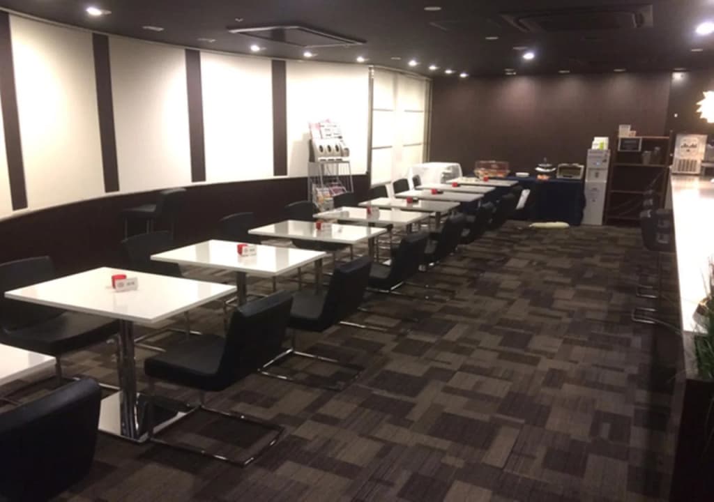 First Cabin Midousuji - Namba - photo 30