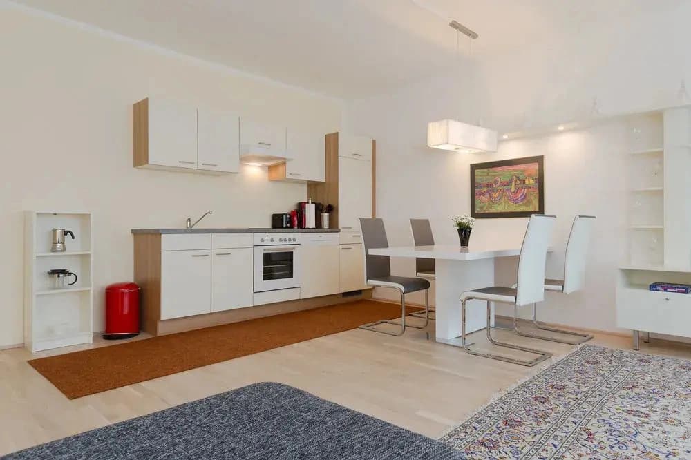 Design-Apartment Karlsplatz with Balcony - photo 19