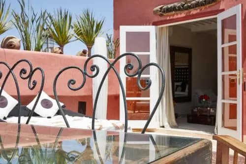 Indian Palace Marrakech - photo 8