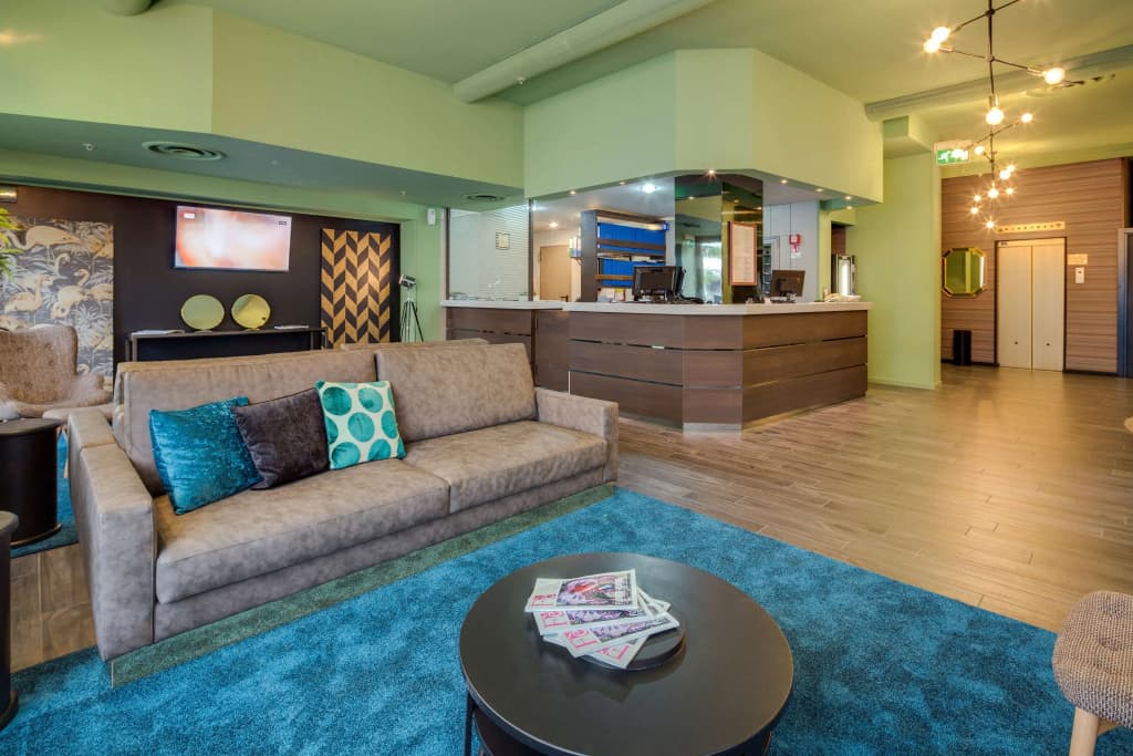 Best Western Plus CHC Florence - photo 2