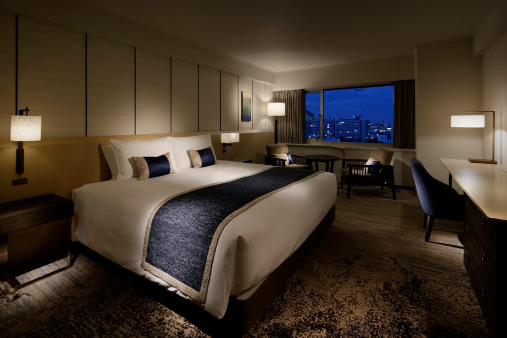 Grand Prince Hotel Takanawa - photo 4